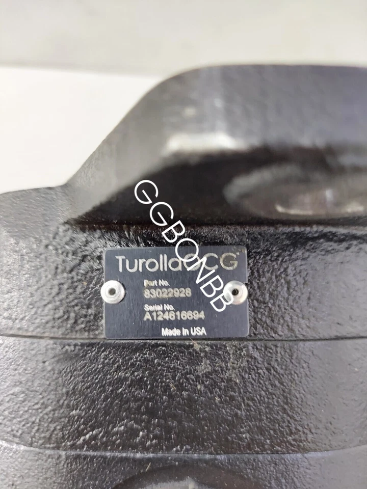 83022928 Turolla/Danfoss Gear Pump DE1L23SCBBN104NNN000AJANNNN FedEx or DHL - Image 4 of 4