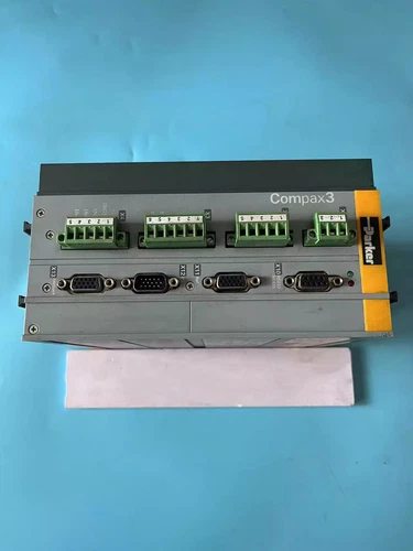 1pc used Parker servo drive C3S063V2F12 I11 T40 M00
