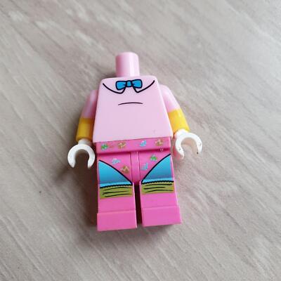 ? Lego Torso Simpsons Minifigur
