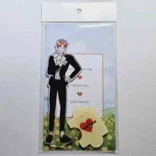 Dry the Mofun pollock cub! Yang Gye-su Acrylic Stand 1st Biel BL Bomtoon Sitta