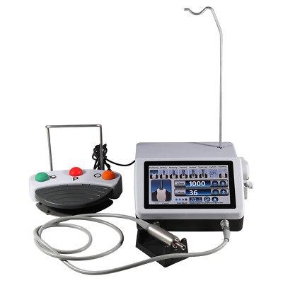 Zahnimplantat-Motorsystem Bürstenloser Touchscreen+20:1 LED-Handstück