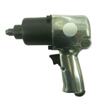 1/2" Air Impact Wrench Super Heavy Duty CY-2855 Twin Hammer Mechanism - Picture 2 of 2