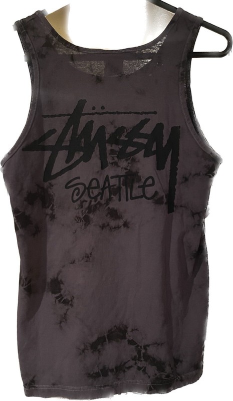 Stussy Tank Top Seattle