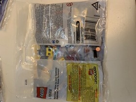 Lot Of 12 New Sealed LEGO 30522 Batman Movie Batman in the Phantom Zone-NIP