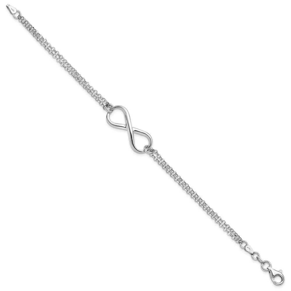 Infinity sale symbol bracelet
