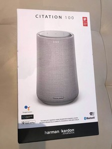 harmon kardon citation 100 smart speaker