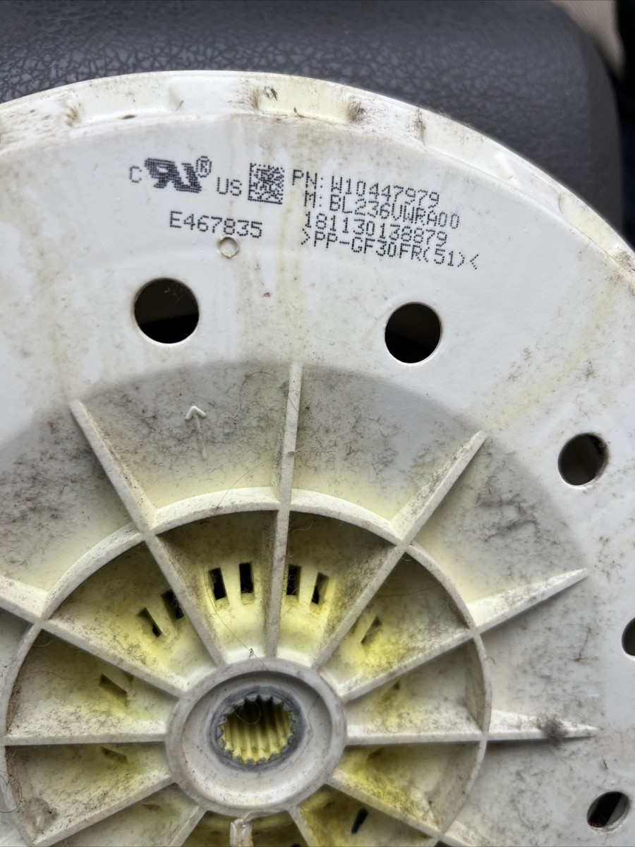 w10447979 w10579778 w10317398 rotar stator assembly complete | eBay
