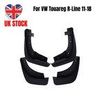 For VW Touareg R-Line 2011-2018 Car Mud Flaps Splash Guards Fender Mudguard Set