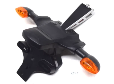 Yamaha YZF R6 RJ11 RJ15 Soporte De Placa De Matrícula Carcasa De Intermitentes - Imagen 1 de 4
