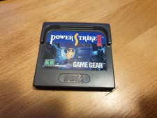 Thumbnail of ebay&reg; auction 155442828716 | Power Strike II 2 Sega Game Gear