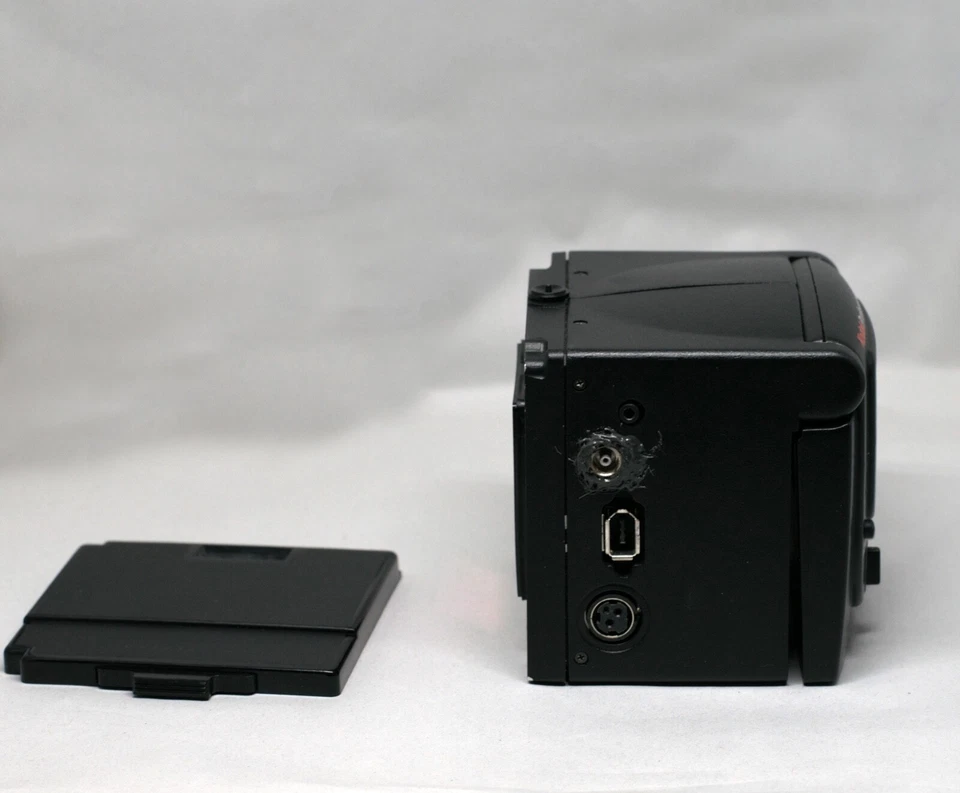 KODAK DCS PRO BACK PLUS para Hasselblad Foto 2 de 4