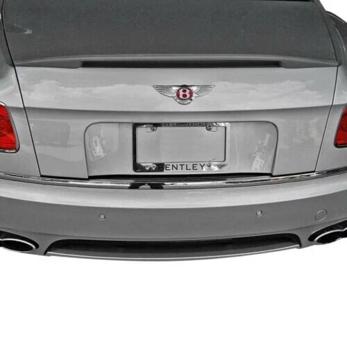 Medium Rear Wing Linea Tesoro Style For Bentley Flying Spur 2014-2016