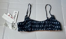 RIP CURL Surf Shack Revo Crop Bikini Top REVE...