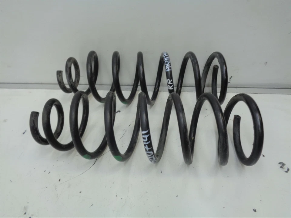 2005-2009 Toyota Prius Rear Suspension Coils Spring Set OEM AK2107141 - Image 4 of 4