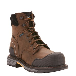ariat overdrive work boots