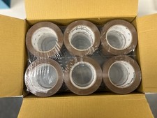 Brown Scotch Tape 311 Carton Sealing Tape 3M 36 Rolls/Box 1Roll 48mm X 100m 