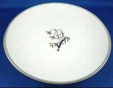 RARE Vintage 1950's Noritake Japan DIANA 5522 Gold Trim Porcelain Bread Plate Au