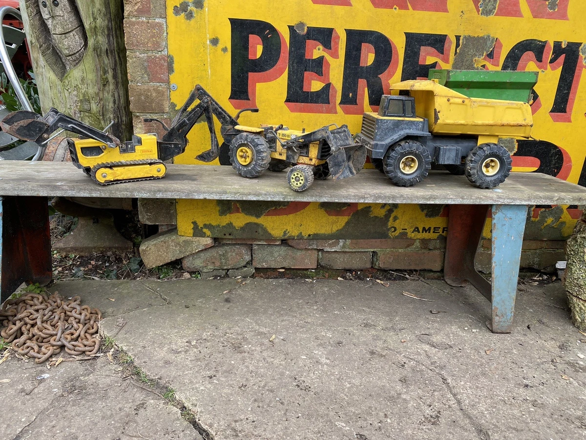 Vintage tonka toys ebay sale