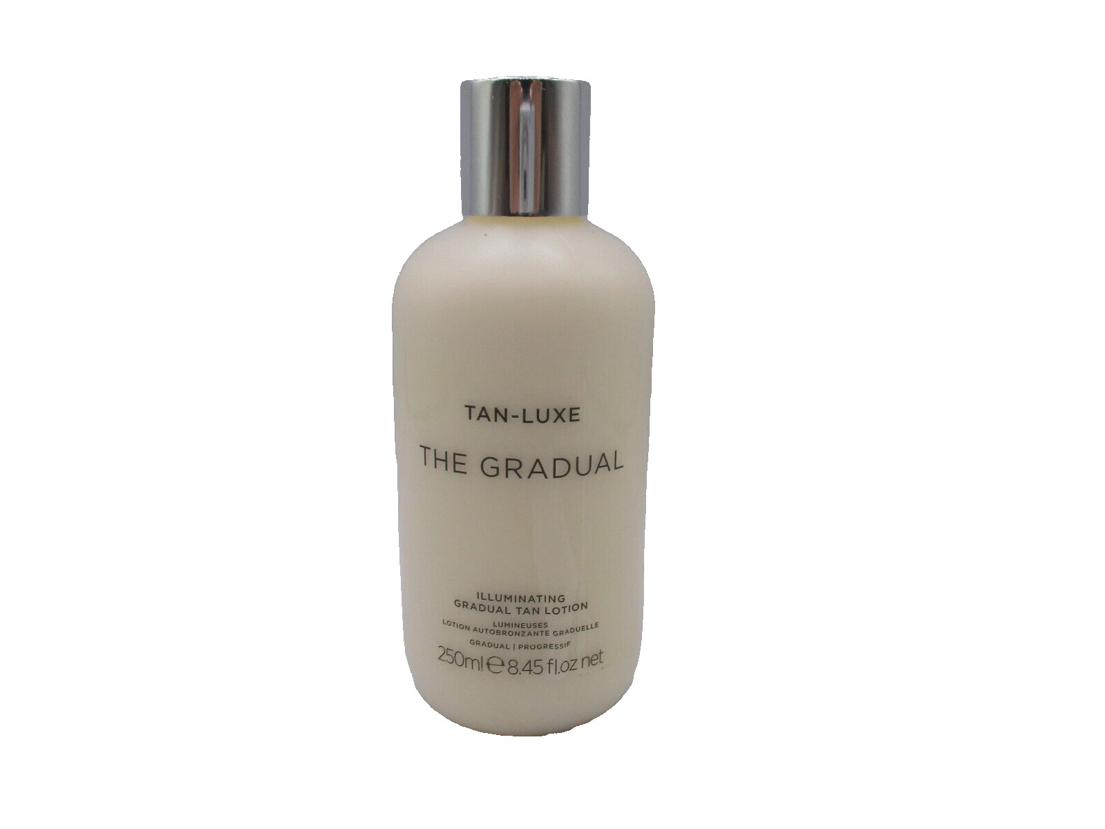 TAN-LUXE The Gradual Illuminating Gradual Tan Lotion ~ 8.45 oz / 250 ml ~