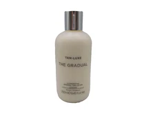 TAN-LUXE The Gradual Illuminating Gradual Tan Lotion ~ 8.45 oz / 250 ml ~