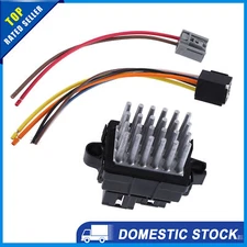 Pack of 1 for Cadillac Escalade 2007-2021 Blower Motor Resistor 13501703