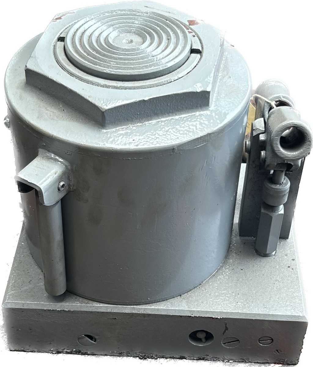 100 Ton Hein Werner Bottle Jack | eBay