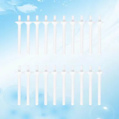 Kopen 20Pcs Nose Hair Removal Sticks Nose Wax Applicators For Nostril Nasal Cleaning