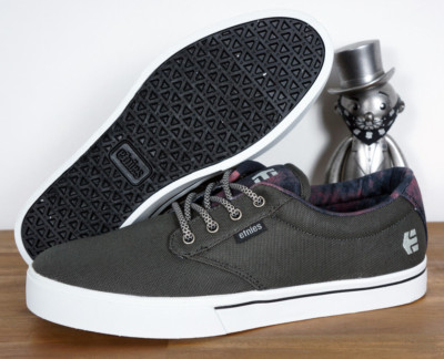 Etnies Skateboard Footwear Skate Schuhe Shoes Jameson 2 Eco Corrosion Wash 9/42