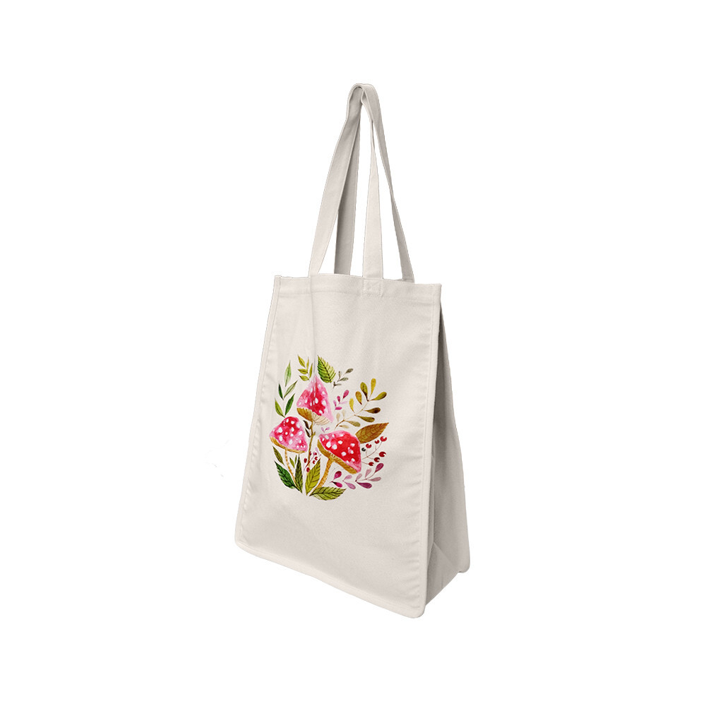 Canvas Tote Tote Bag Grocery 15