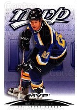 2003-04 Upper Deck MVP #368 Bryce Salvador