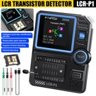 Professional LCR-P1 Transistor Tester Diode Triode Capacitance Meter LCR ESR