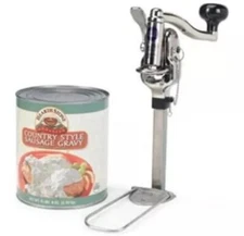 Nemco 56050-3 CanPRO Compact Commercial Manual Can Opener Security Model 60% OFF