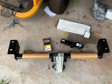 For 20-21 Lexus RX350 Trailer Hitch w/ 4 Pin Wiring Fit TowPKG Exc F Sport Curt