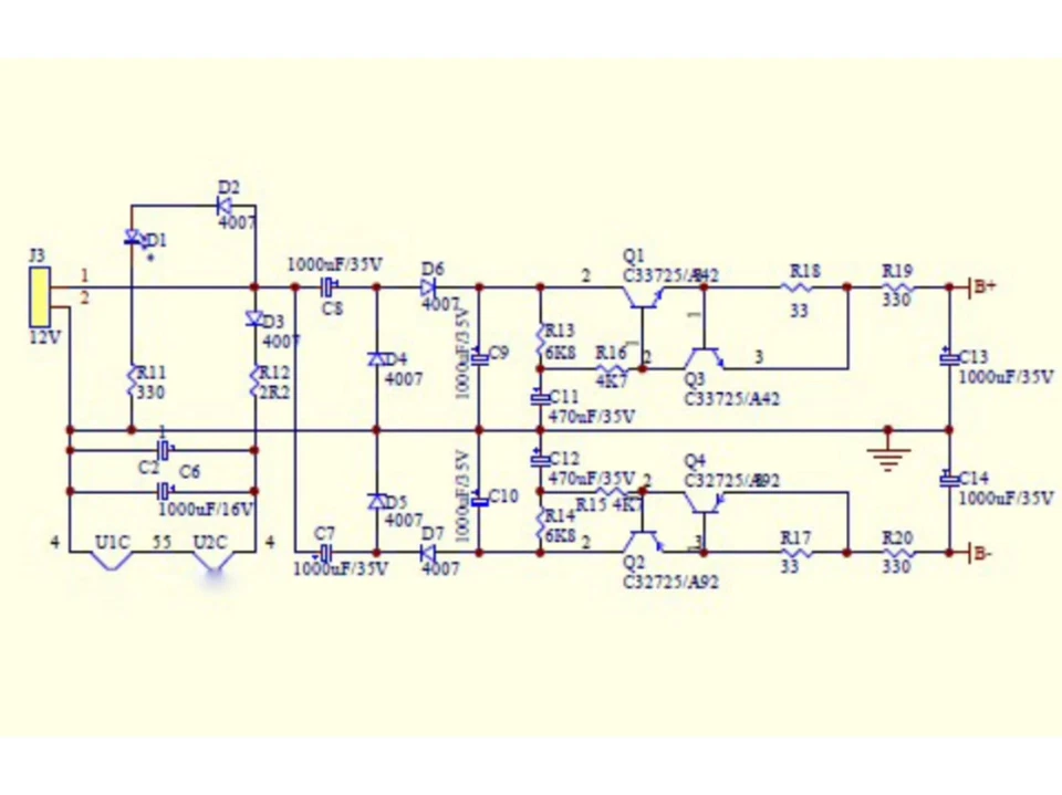 Kit Preamplificatore valvolare preamplificatore valvolare 1pz 6J1 scheda assemblata audio fai da te - Immagine 3 di 4