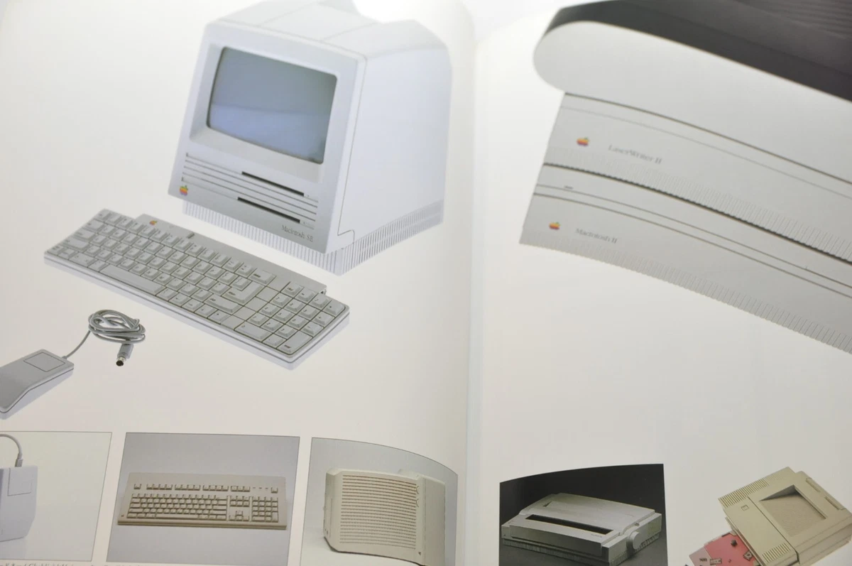 Apple Design : The Work of the Apple Industrial Design Group by Paul Kunkel (199