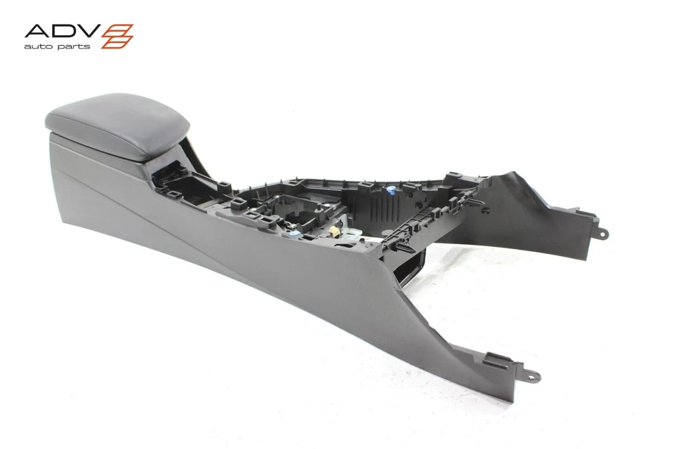 BMW M235i M240i 230i F22 2015-21 consola central marco base soporte y reposabrazos OEM Foto 3 de 4