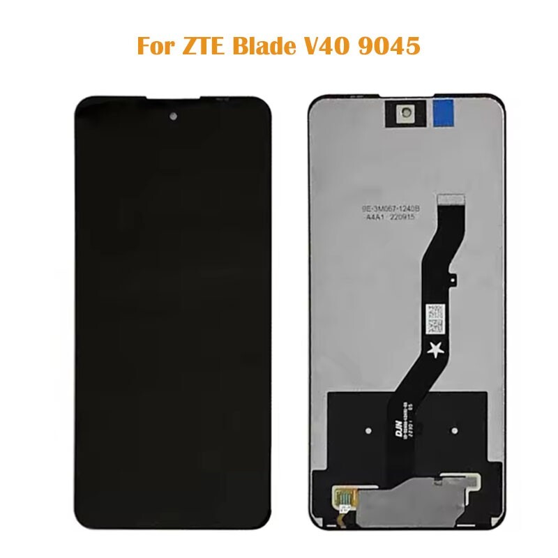 For ZTE Blade V40 9045 LCD Display Touch Screen Digitizer Assembly