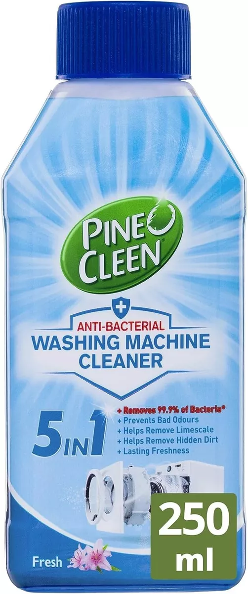 Pine o clean washing machine deals cleaner
