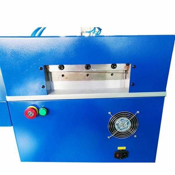 CNC Notching Notcher Machine Metal Channel Letter Notching Single Side Notch eBay