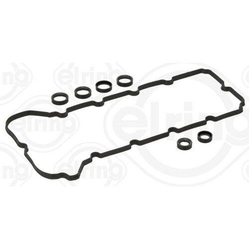 ELRING Zylinderkopfhauben Dichtungssatz 303.010 - Für VW Golf IV, Seat Leon, Bora