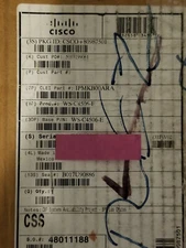 New open box Cisco WS-C4506-E Cisco Catalyst E-Series  (We buy and sell Cisco)