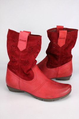 Marc Gr.37 Damen Stiefel Stiefeletten Boots  Herbst/Winter   TOP   Nr. 301 B