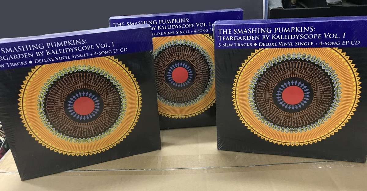 スマパン teargarden by kaleidyscope vol.1 TEARGARDEN BY