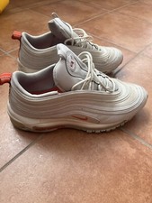 scarpe nike silver