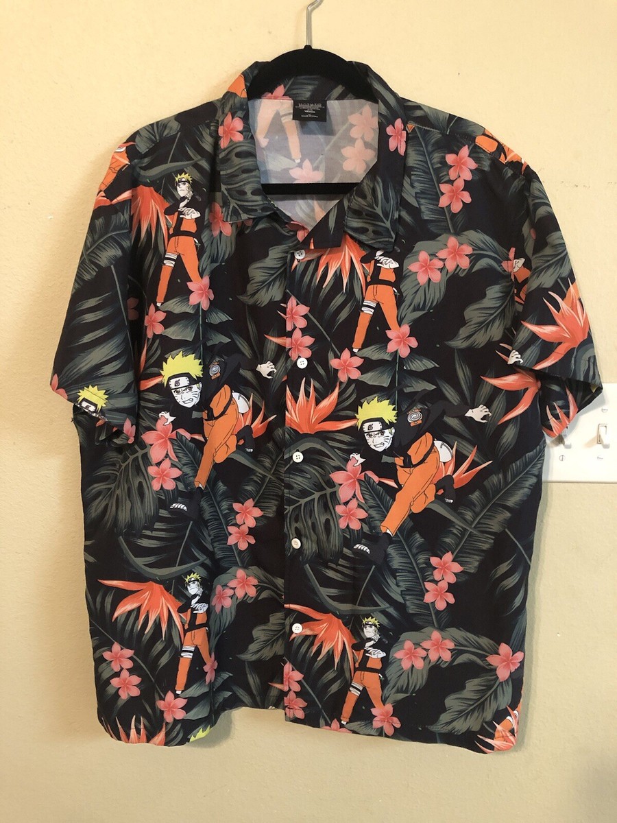 naruto dress shirt Naruto Shippuden