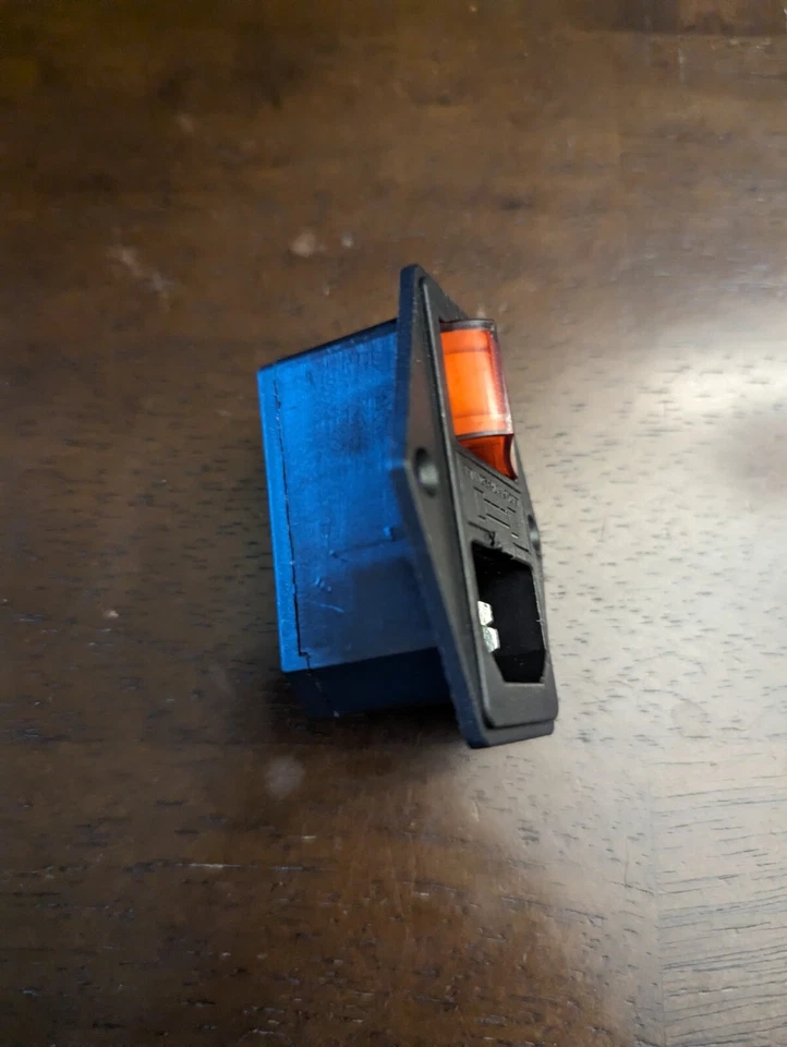 Nuevo (envío/devolución a EE. UU.) GoPlus Superfit 2 en 1 cinta de correr interruptor de encendido fusible apagado - Imagen 2 de 4