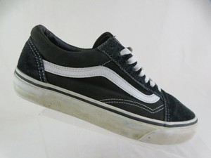 vans old skool low black
