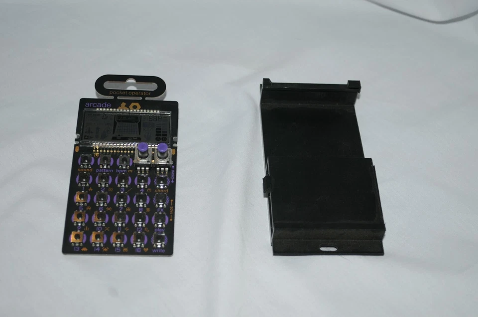 Lo-Fi Eurorack mount for Teenage Engineering Pocket Operator 12.5 hp - Image 2 of 4