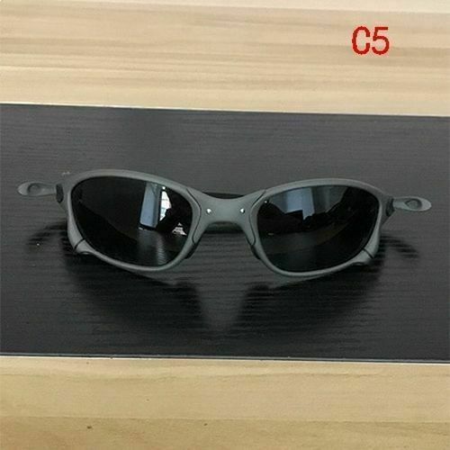 Juliet Plasma Sunglasses Cyclops Sunglasses Polarized Y2k 