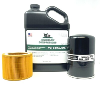 I-R # 39329602 Oil Filter/  92692284 SSR Ultra Coolant 5L, 88171913 Air Filter